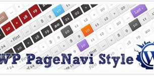 PageNavi＆Pagenavi Style